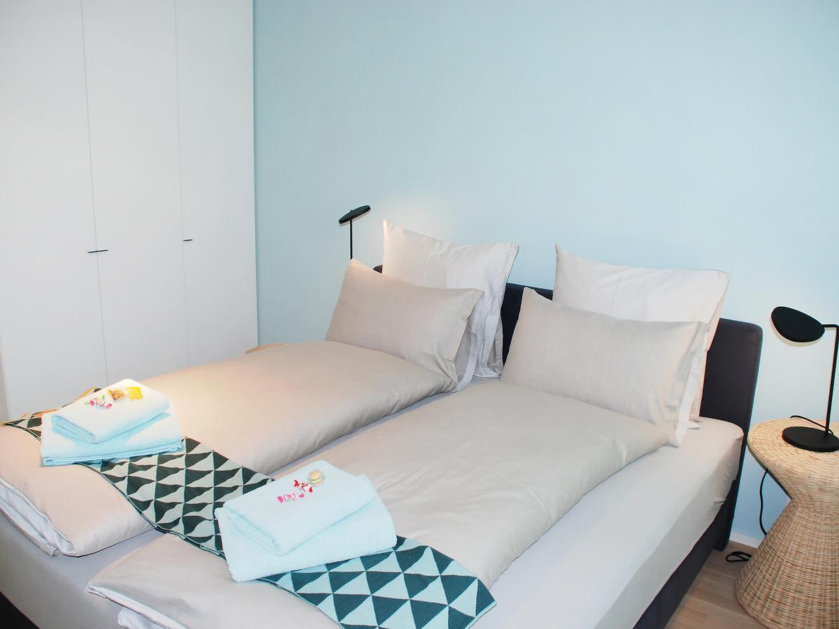 Apartment Laville A-4-3 By Interhome Locarno Ngoại thất bức ảnh