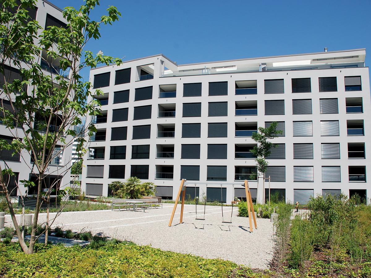 Apartment Laville A-4-3 By Interhome Locarno Ngoại thất bức ảnh